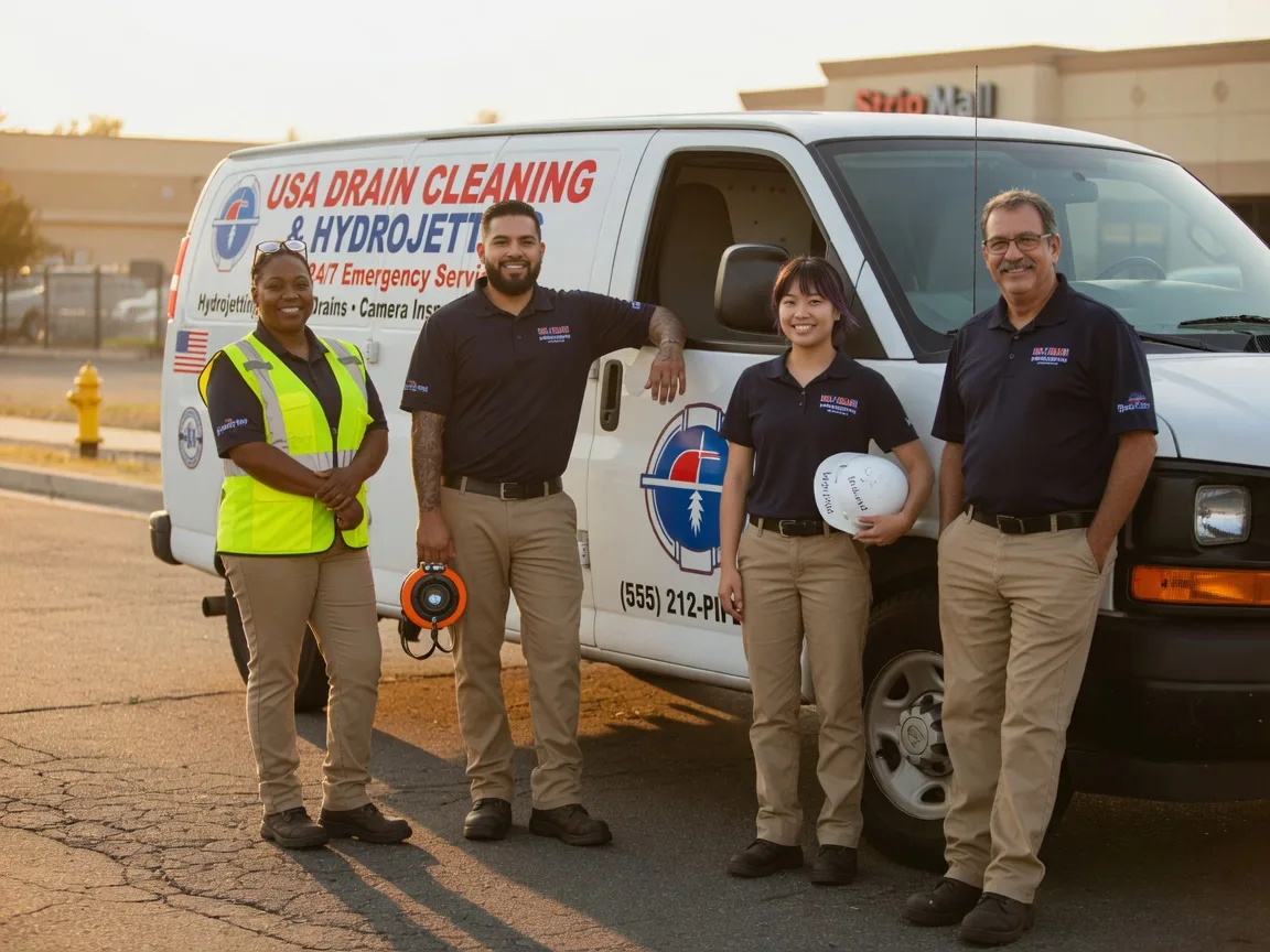 Drain Cleaning company in Maurertown, VA